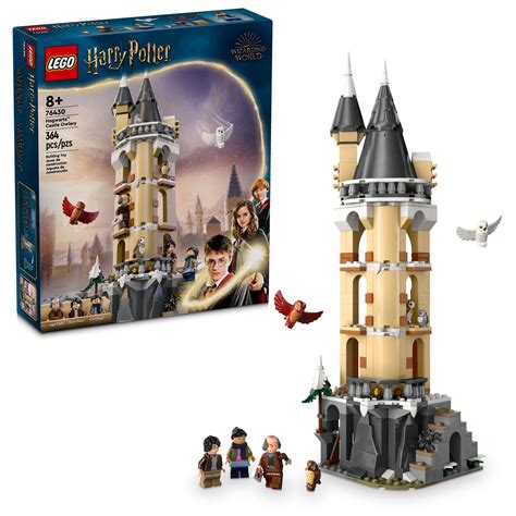 LEGO Harry Potter TM tbd HP 2024 7 V39 76430 - Walmart.com