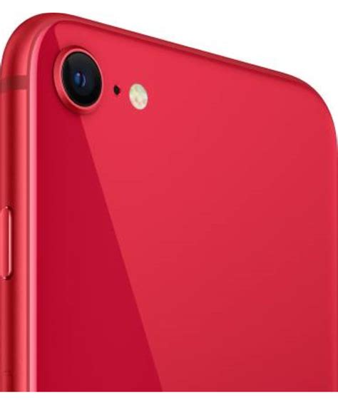 Apple iPhone SE (Red, 64 GB) - Refurbished