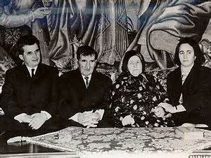 Familia Ceaușescu - Wikipedia