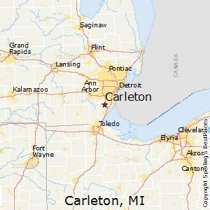 Carleton, MI