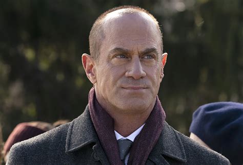 Christopher Meloni regresa como Elliot Stabler