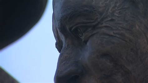 Photos: Bill Mazeroski statue at PNC Park