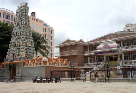 Suryanarayana Temple Domlur Bangalore, History, Timings