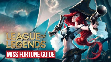 Ultimate Miss Fortune guide: Best League of Legends runes, builds, tips & tricks - Dexerto