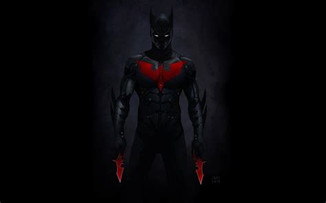 Batman Beyond Wallpapers - Top Free Batman Beyond Backgrounds - WallpaperAccess