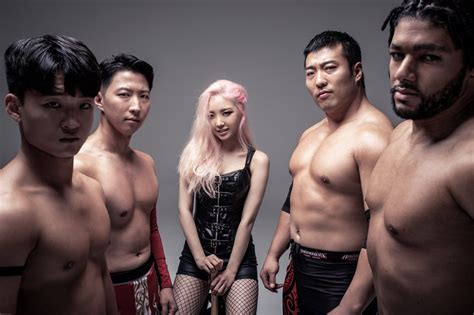 Korea's pro wrestlers get back into ring - The Korea Times