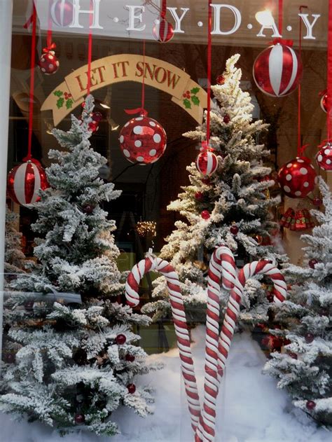 hey-day.jpg 3,000×4,000 pixels | Christmas window display, Holiday ...