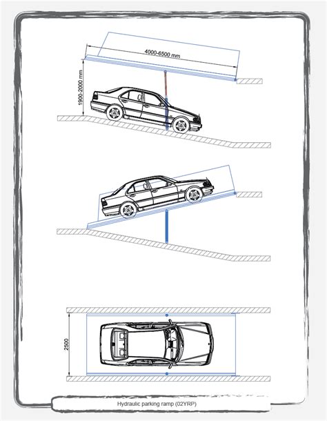 basement parking ramp slope - Google Search Car Park Design, Ramp ...