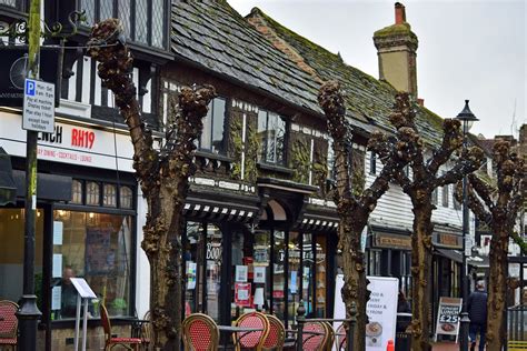 East Grinstead High Street - West Sussex | Mark | Flickr