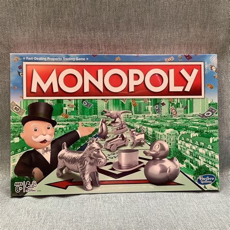 Monopoly Board Game - RS3227