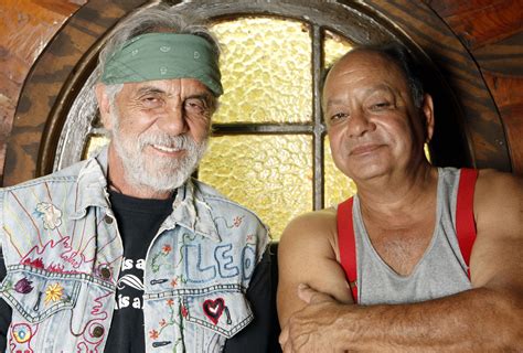 Cheech and Chong biopic in the works