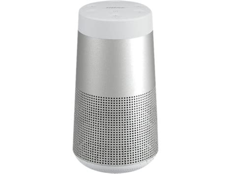 Bose SoundLink Revolve Smart Speaker - Wireless Speaker(s) - Portable ...