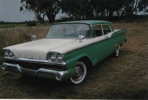 1961 FORD FAIRLANE 500 - JCM5051680 - JUST CARS