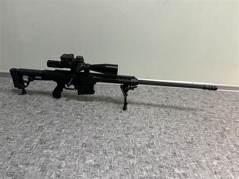 Продам Barrett M98B 338 Lapua Magnum. : купля-продажа - винтовки