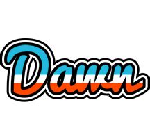 Dawn Logo | Name Logo Generator - Popstar, Love Panda, Cartoon, Soccer, America Style