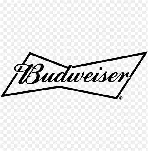 Free download | HD PNG stories weve told budweiser logo png black PNG ...