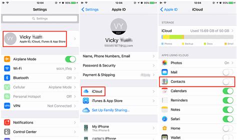 Fix Google Contacts Not Syncing with iPhone in iOS 16/15/14