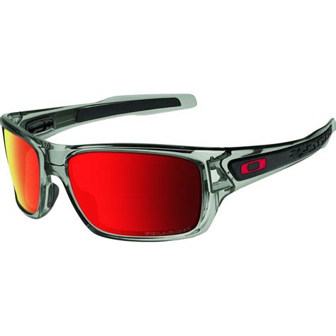 Oakley Turbine Polarized Sunglasses - Men's | Backcountry.com