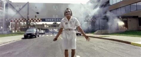 Joker Joaquin Phoenix GIF - Joker JoaquinPhoenix Walking - Discover & Share GIFs