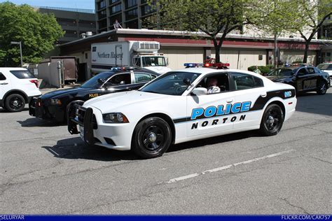 Norton Police Dodge Charger | Seen at the 2013 Cleveland Pea… | Flickr