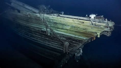 Legendary Explorer’s Shipwreck Found in Antarctic Sea