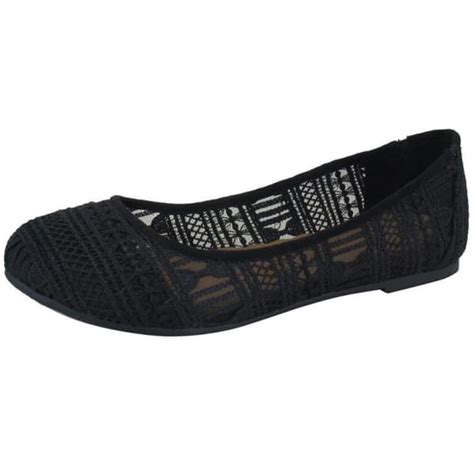 JELLYPOP Women's Rhodes Ballet Flats - Bob’s Stores