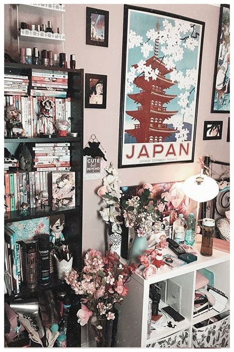 Anime Bedroom Ideas in 2020 ( 20+ Cool Ideas & Decorations) | Anime bedroom ideas, Geek room ...