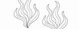 Seaweed Kelp Drawing Forest Coloring Cartoon Pages Template Easy  sketch template
