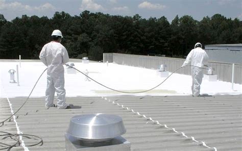 Elastomeric Flat Roof Coatings | PRLog