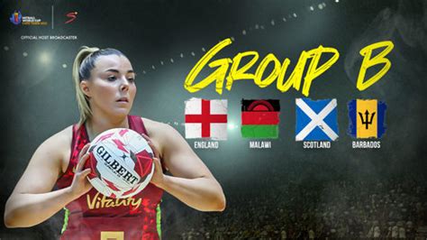 Getting to know your Netball World Cup teams: Group B | SuperSport