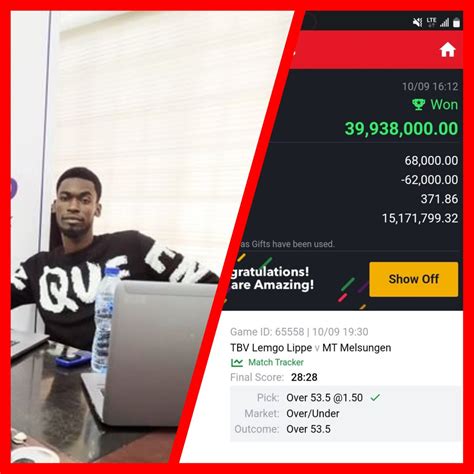 Sportybet Punter Mayor Of Ekiti Wins N40 Million, 1500 Others Smiles To The Bank