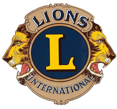 Lions Logos and Emblems