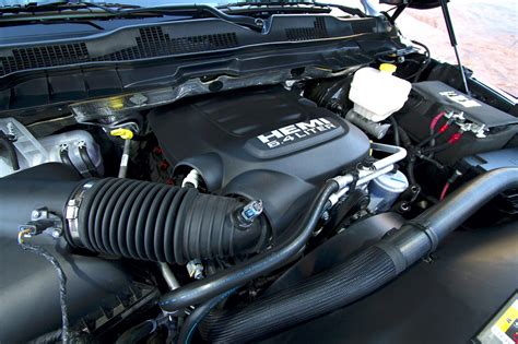 Ram 1500 Hemi Engine Specs