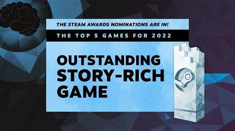 Steam Awards 2022: All nominations in every category, how to vote, and more