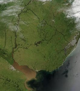 Reacondicionamiento paño yeso mapa satelital en vivo uruguay bicapa ...