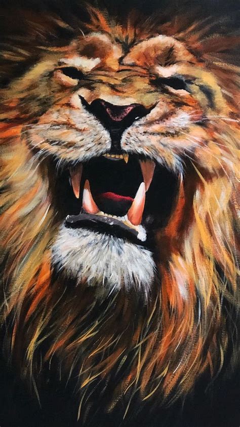 40 Easy Abstract Animals Painting Ideas which will Leave you Amazed ...