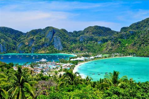 Phi Phi Viewpoint 3 , Phi Phi Islands, Thailand - Holidify