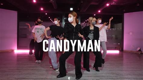 Christina Aguilera - Candyman Choreography SOPIA - YouTube