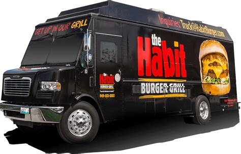 Habit Catering Truck - Weddings - Parties - Events - Catering