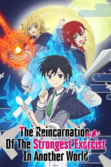 Download The Reincarnation of the Strongest Exorcist in Another World ...