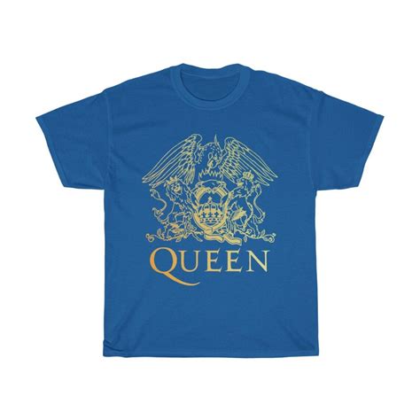 Queen Band Logo Classic T-Shirt queenbandlogo | Etsy