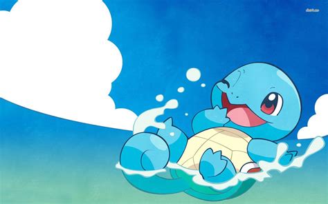 Pokemon Squirtle Wallpapers - Top Free Pokemon Squirtle Backgrounds ...