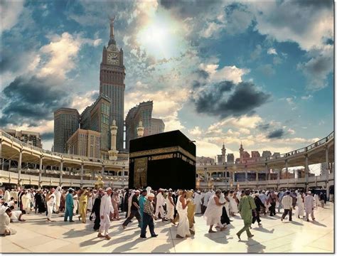 Extremely Amazing Makkah Wallpapers HQ & HD - Pakiza Islam