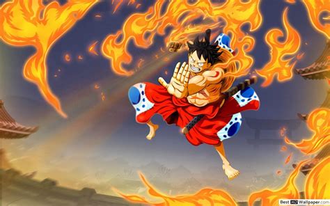 One Piece Wano Wallpaper Pc - Luffy Wano Wallpapers Top Free Luffy Wano Backgrounds ...