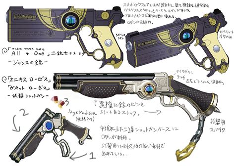 Weapons | Bayonetta Wiki | Fandom