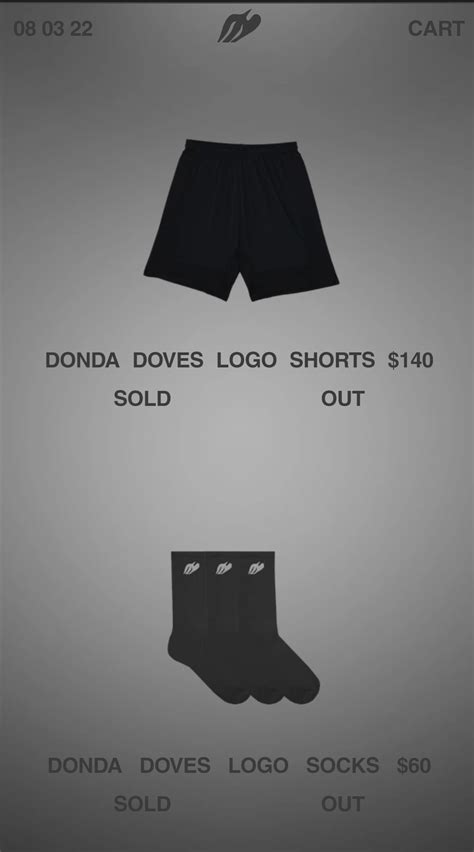 Does anyone know when the Donda Doves merch is restocking? And where do ...