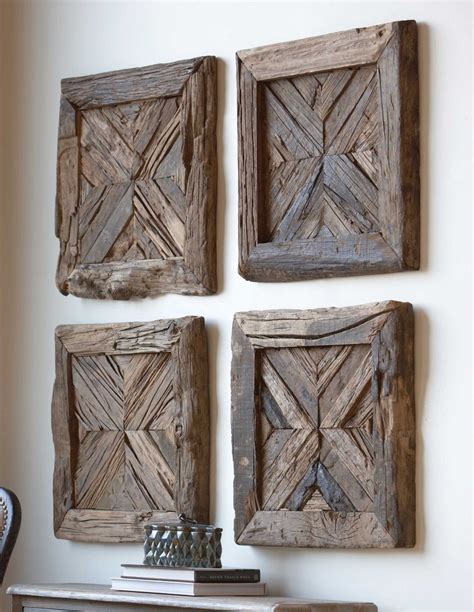 20+ Barnwood Wall Decor Ideas – The Urban Decor