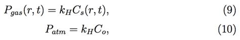 The initial conditions (I.C.s) and boundary conditions (B.C.s) in cylindrical coordinates are ...