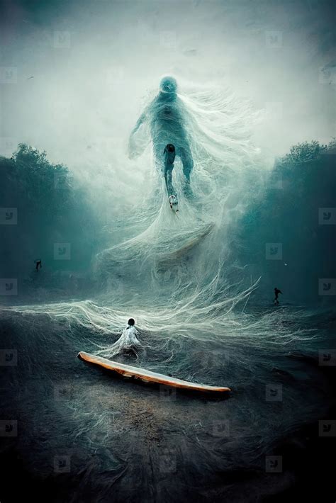 Ghost Digital Artwork 1 stock photo (262769) - YouWorkForThem