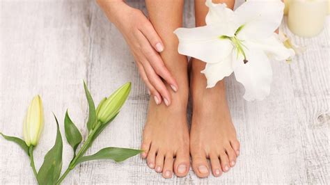 Need some self-care? Try a DIY foot spa -- it's likely you have everything you need at home ...